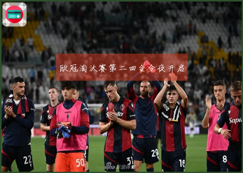 欧冠淘汰赛第二回合今夜开启