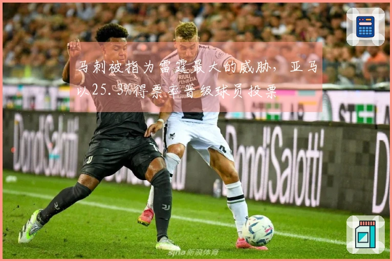 马刺被指为雷霆最大的威胁，亚马以25.3%得票率晋级球员投票