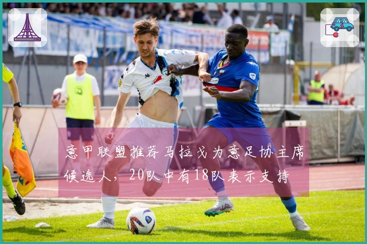 意甲联盟推荐马拉戈为意足协主席候选人，20队中有18队表示支持